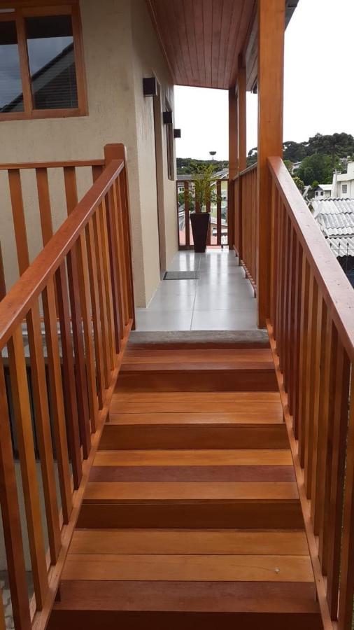 Apartament Flats Ouro Gramado Localizado A 900 Metros Da Entrada Do Centro De Gramado Zewnętrze zdjęcie