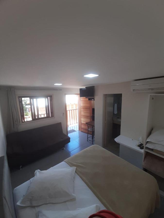 Apartament Flats Ouro Gramado Localizado A 900 Metros Da Entrada Do Centro De Gramado Zewnętrze zdjęcie