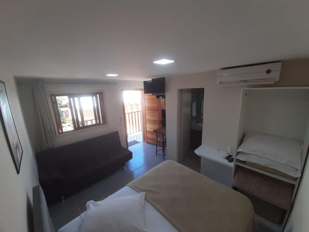 Apartament Flats Ouro Gramado Localizado A 900 Metros Da Entrada Do Centro De Gramado Zewnętrze zdjęcie