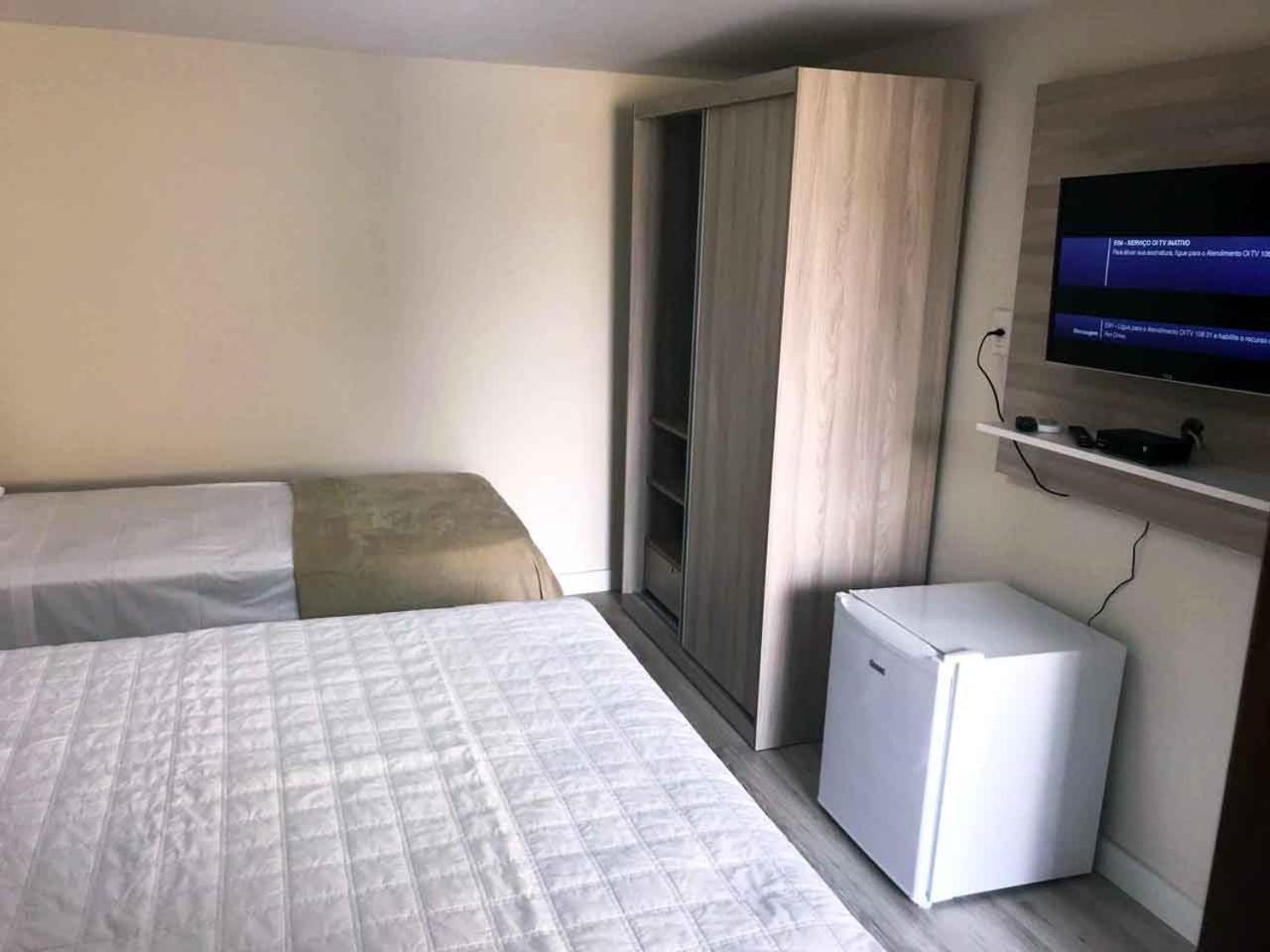 Apartament Flats Ouro Gramado Localizado A 900 Metros Da Entrada Do Centro De Gramado Zewnętrze zdjęcie