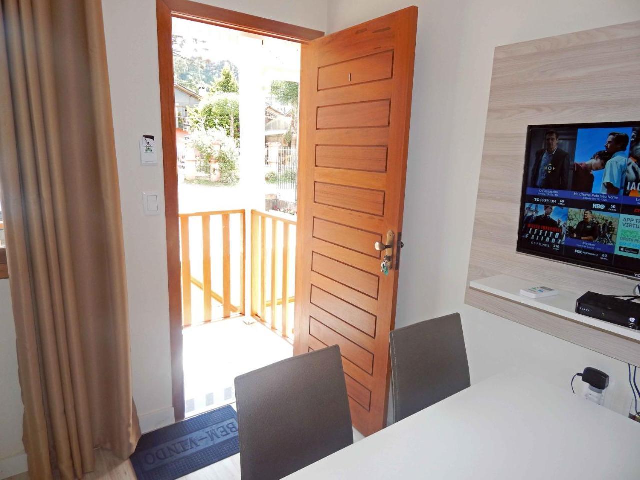 Apartament Flats Ouro Gramado Localizado A 900 Metros Da Entrada Do Centro De Gramado Zewnętrze zdjęcie