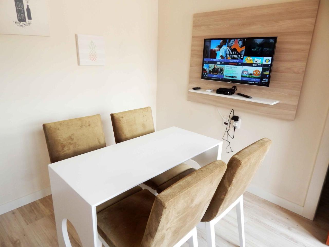 Apartament Flats Ouro Gramado Localizado A 900 Metros Da Entrada Do Centro De Gramado Zewnętrze zdjęcie