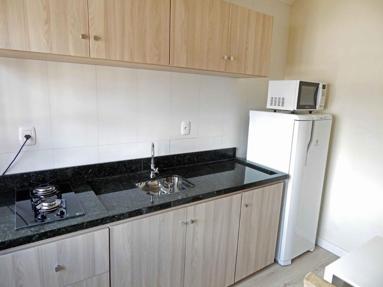 Apartament Flats Ouro Gramado Localizado A 900 Metros Da Entrada Do Centro De Gramado Zewnętrze zdjęcie