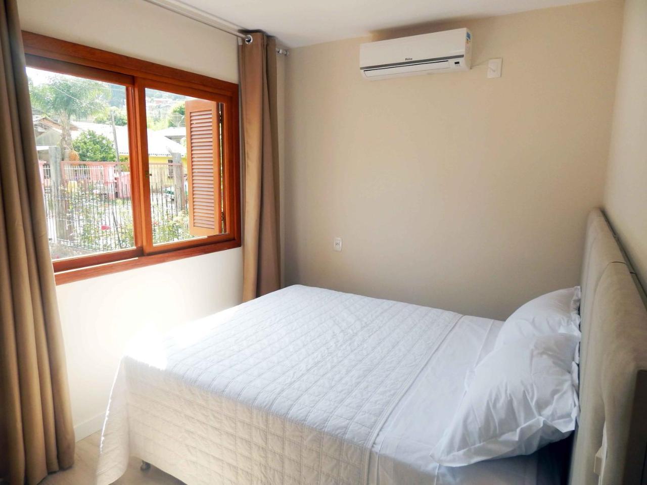 Apartament Flats Ouro Gramado Localizado A 900 Metros Da Entrada Do Centro De Gramado Zewnętrze zdjęcie